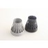 1/48 F-15 C/D/E/K P&W Exhaust Nozzle Set (Closed) for Hasegawa kits