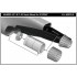 1/48 F-4 E/F/G/J/EJ/S GE Exhaust Nozzle & After Burner (Closed) for Academy/Hasegawa kits