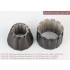 1/48 F-16 C/D Block 30/40/50/60 GE Exhaust Nozzle & After Burner Set for Tamiya kits