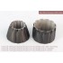 1/48 F-16 C/D Block 30/40/50/60 GE Exhaust Nozzle & After Burner Set for Tamiya kits