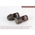 1/48 F-16 C/D Block 30/40/50/60 GE Exhaust Nozzle & After Burner Set for Tamiya kits