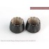 1/48 [SE] F/A-18 A/B/C/D GE Exhaust Nozzle set (opened) for Kinetic kits