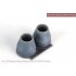 1/48 [SE] SU-27/30/33 Exhaust Nozzle set (closed) for HobbyBoss for Kinetic kits