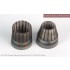 1/48 [SE] SU-27/30/33 Exhaust Nozzle set (closed) for HobbyBoss for Kinetic kits
