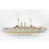 1/200 IJN Battleship Mikasa Deluxe Pack Detail Set w/Wooden Deck for Merit International