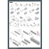 1/35 ROKA K2 Value Pack for Academy kits #13511
