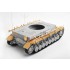 1/35 German Panzer IV Ausf.H Detail-Up Parts for Academy Kits