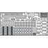 1/350 CV-64 Constellation Detail-up Part DX for Trumpeter kits
