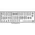 1/350 CV-64 Constellation Detail-up Part DX for Trumpeter kits