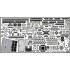 1/350 CV-64 Constellation Detail-up Part DX for Trumpeter kits