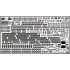 1/350 CV-64 Constellation Detail-up Part DX for Trumpeter kits