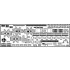 1/350 CV-64 Constellation Detail-up Part DX for Trumpeter kits