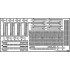 1/350 CV-64 Constellation Detail-up Part DX for Trumpeter kits
