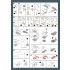 1/350 CV-64 Constellation Detail-up Part DX for Trumpeter kits