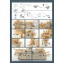1/350 CV-64 Constellation Detail-up Part DX for Trumpeter kits