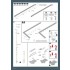 1/350 CV-64 Constellation Detail-up Part DX for Trumpeter kits