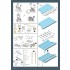 1/350 CV-64 Constellation Detail-up Part DX for Trumpeter kits