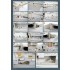 1/350 CV-64 Constellation Detail-up Part DX for Trumpeter kits