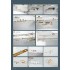1/350 CV-64 Constellation Detail-up Part DX for Trumpeter kits