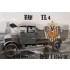 1/35 WWI Tatra TL 4 4-tone Truck 1914-18
