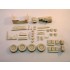 1/35 Iveco SOG Conversion Set for Italeri kit #6504