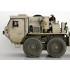 1/35 HEMTT Armoured Cabin & Wheels Conversion set for AFV Club/Italeri/Trumpeter kits