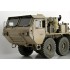 1/35 HEMTT Armoured Cabin & Wheels Conversion set for AFV Club/Italeri/Trumpeter kits