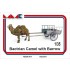1/35 Bactrian Camel w/Barrow