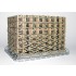 1/35 Pallets & Nets 3 - Paper Meat Boxes w/Ration Cartons