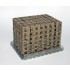 1/35 Pallets & Nets 3 - Paper Meat Boxes w/Ration Cartons