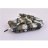 1/72 Russia Army T-80UD Main Battle Tank of Leningrad Military District 1998