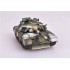 1/72 Russia Army T-80UD Main Battle Tank of Leningrad Military District 1998
