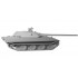 1/35 Fist of War - German E100 Super Heavy Tank Ausf.G 105mm Twin Guns