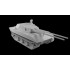 1/35 Fist of War - German E100 Super Heavy Tank Ausf.G 105mm Twin Guns