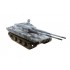 1/35 Fist of War - German E100 Super Heavy Tank Ausf.G 105mm Twin Guns