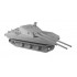 1/35 Fist of War - German E100 Super Heavy Tank Ausf.G 105mm Twin Guns