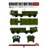 1/72 Russian Mzkt 7930 8X8 Heavy Truck