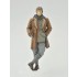 1/32 WWI German Empire Air Corps Pilot and Civilian Set A (4 Figures + 1 dog)