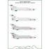 1/48 MiG-21 in Polish Service Decals Exclusive Edition Combo Set