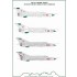 1/72 MiG-21 in Polish Service Decals Exclusive Edition Combo Set