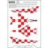 1/32 MiG-21UMD Croatian 165 Display Plane Decals (Kopia)