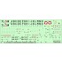 1/32 Austrian Eurofighter Typhoon Generic Decals Set