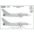 1/32 Austrian Eurofighter Typhoon Generic Decals Set