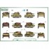 1/35 Polish Tanks Markings 1920-1939 Decal