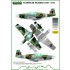 1/48 Stanislaw Skalski planes Decals