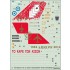 1/48 Greek F-16C 341 Mira Velos/Arrow 60th Anniversary (decal)