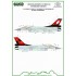 1/48 Greek F-16C 341 Mira Velos/Arrow 60th Anniversary (decal)