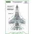 1/48 Polish F-16C Nato Tiger Meet 2015 - Tiger Demo Team Poland Decals