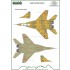 1/48 Asian MiG-29 Fulcrum Decals with Resin Refuelling Probe Part II