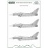 1/48 German Typhoons Stencils and Insignias Decals (Kopia)